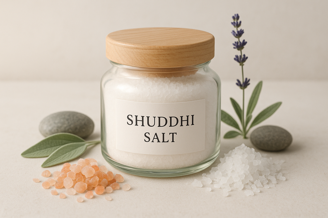 What is Shuddhi Salt?