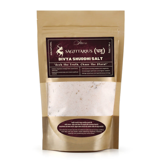 Divya Shuddhi Salt | Sagittarius (धनु) - Sillima