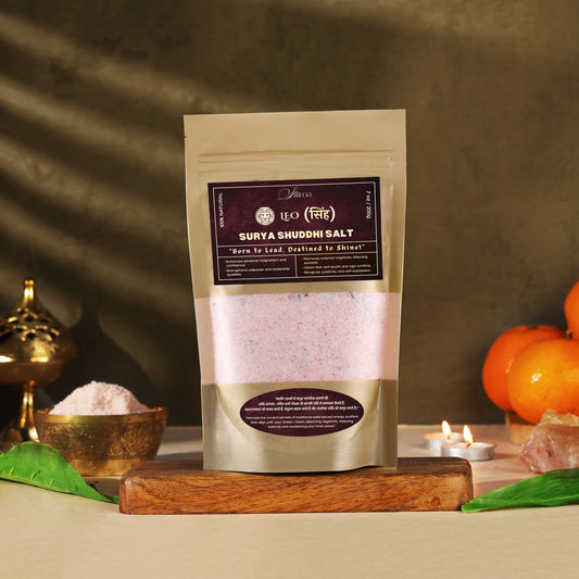 Surya Shuddhi Salt | Leo (सिंह) - Sillima