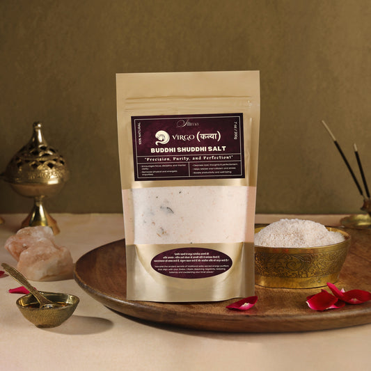 Buddhi Shuddhi Salt | Virgo (कन्या) - Sillima