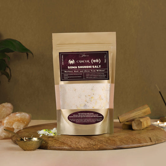 Soma Shuddhi Salt | Cancer (कर्क) - Sillima