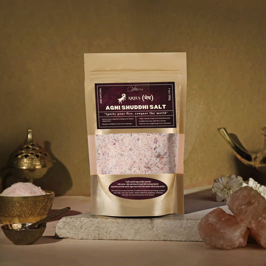 Agni Shuddhi Salt | Aries(मेष) - Sillima