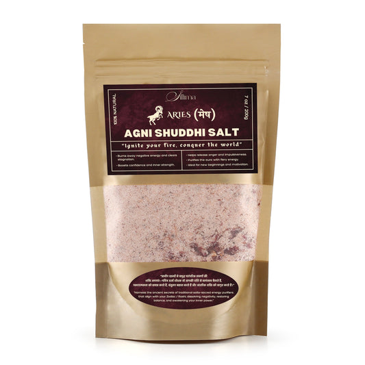 Agni Shuddhi Salt | Aries(मेष) - Sillima