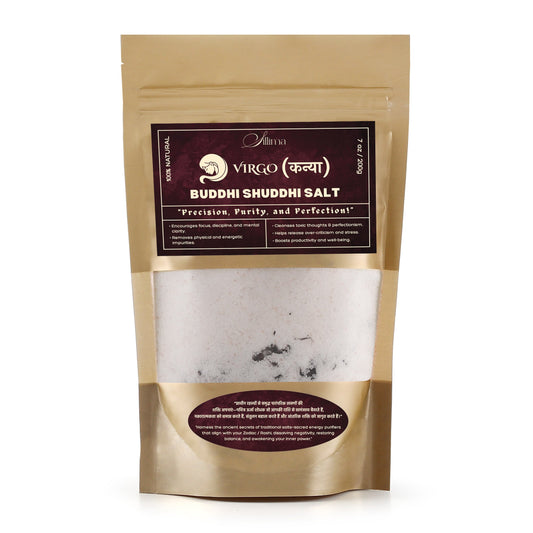 Buddhi Shuddhi Salt | Virgo (कन्या) - Sillima