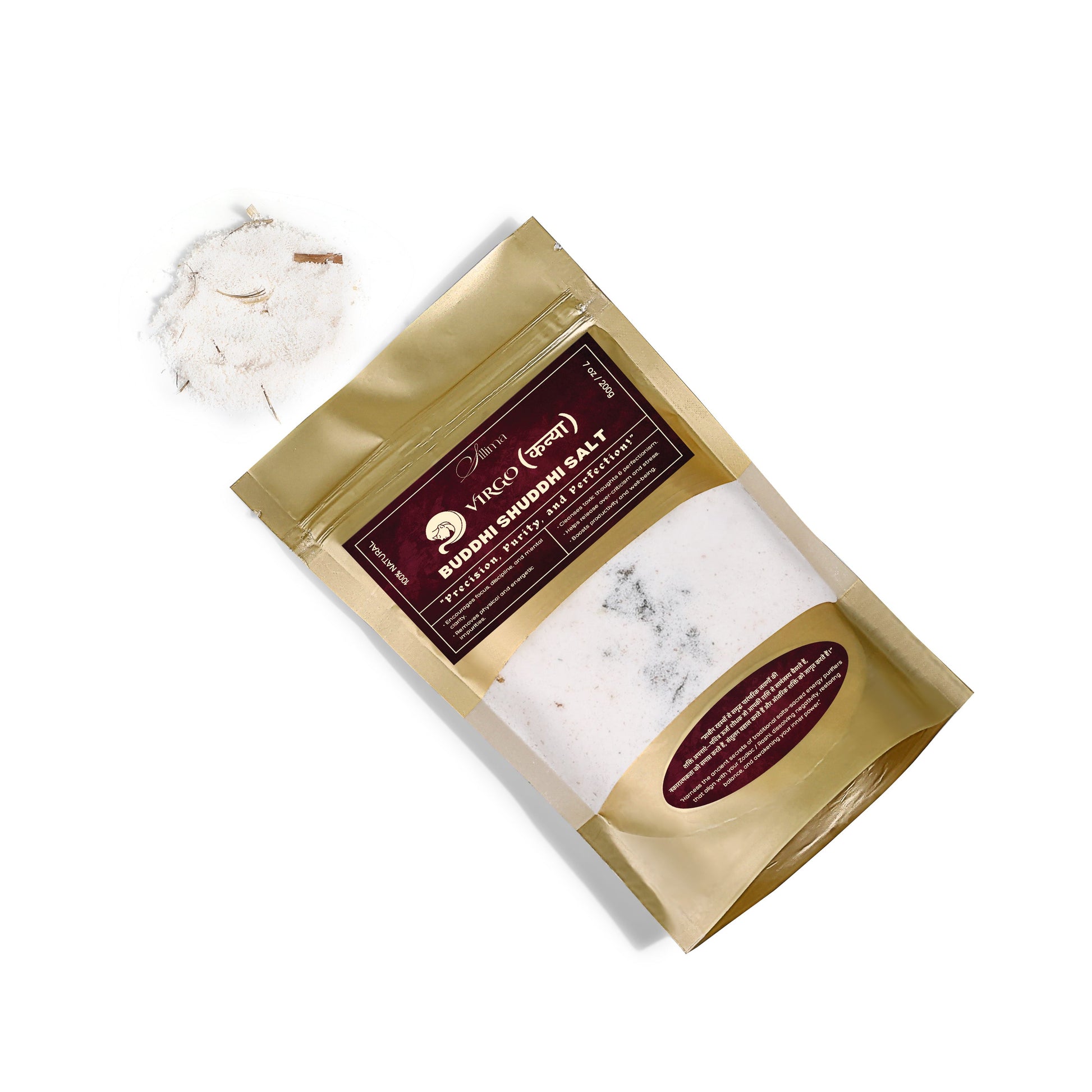 Buddhi Shuddhi Salt | Virgo (कन्या) - Sillima
