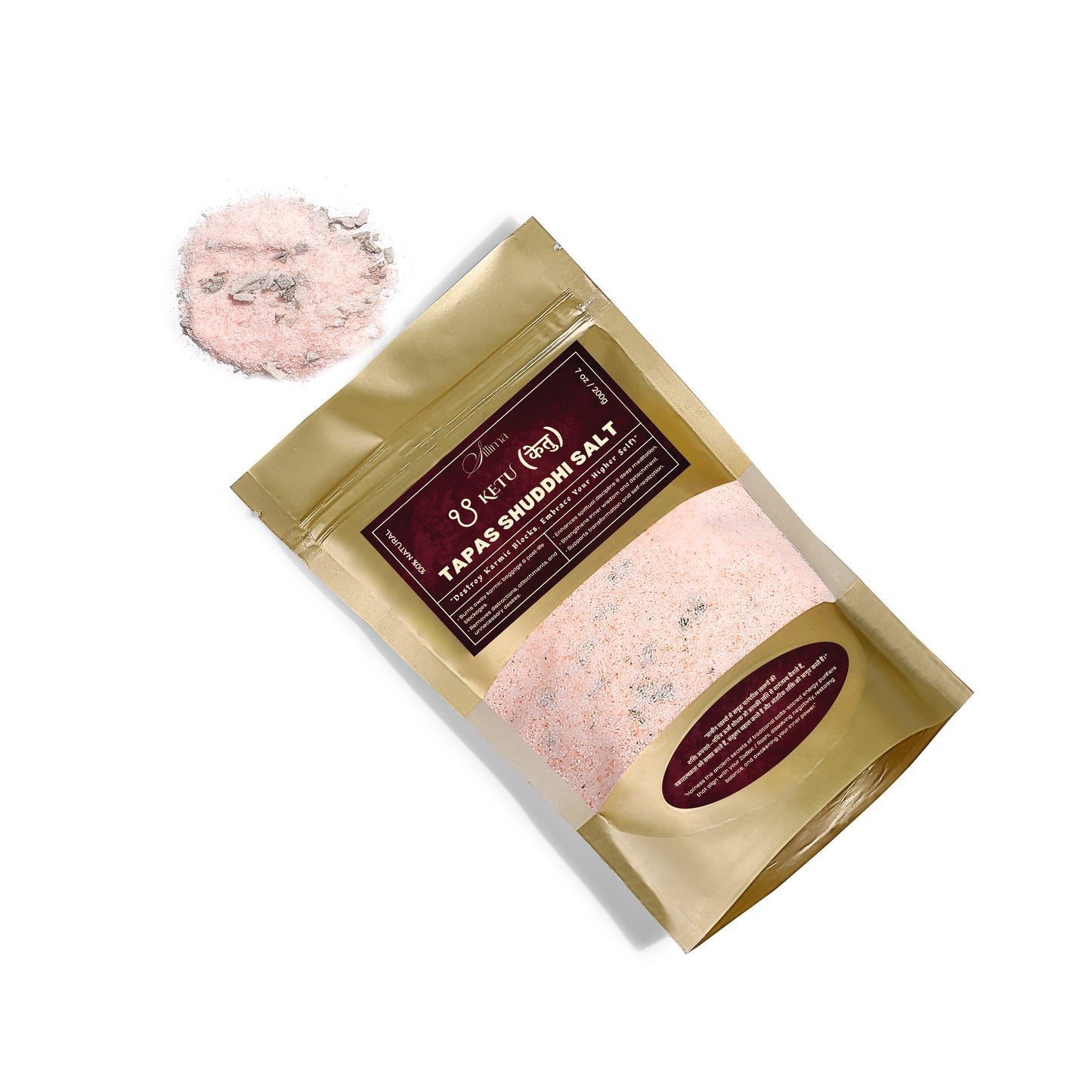 Tapas Shuddhi Salt | Ketu (केतु) - Sillima