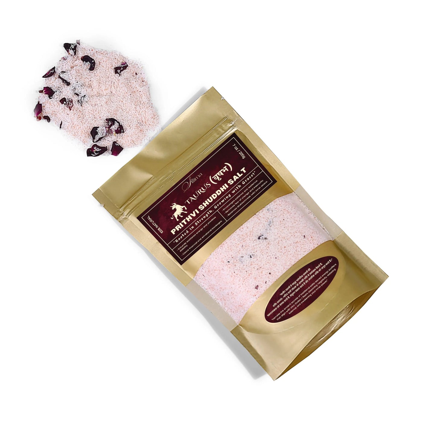 Prithvi Shuddhi Salt | Taurus (वृषभ) - Sillima