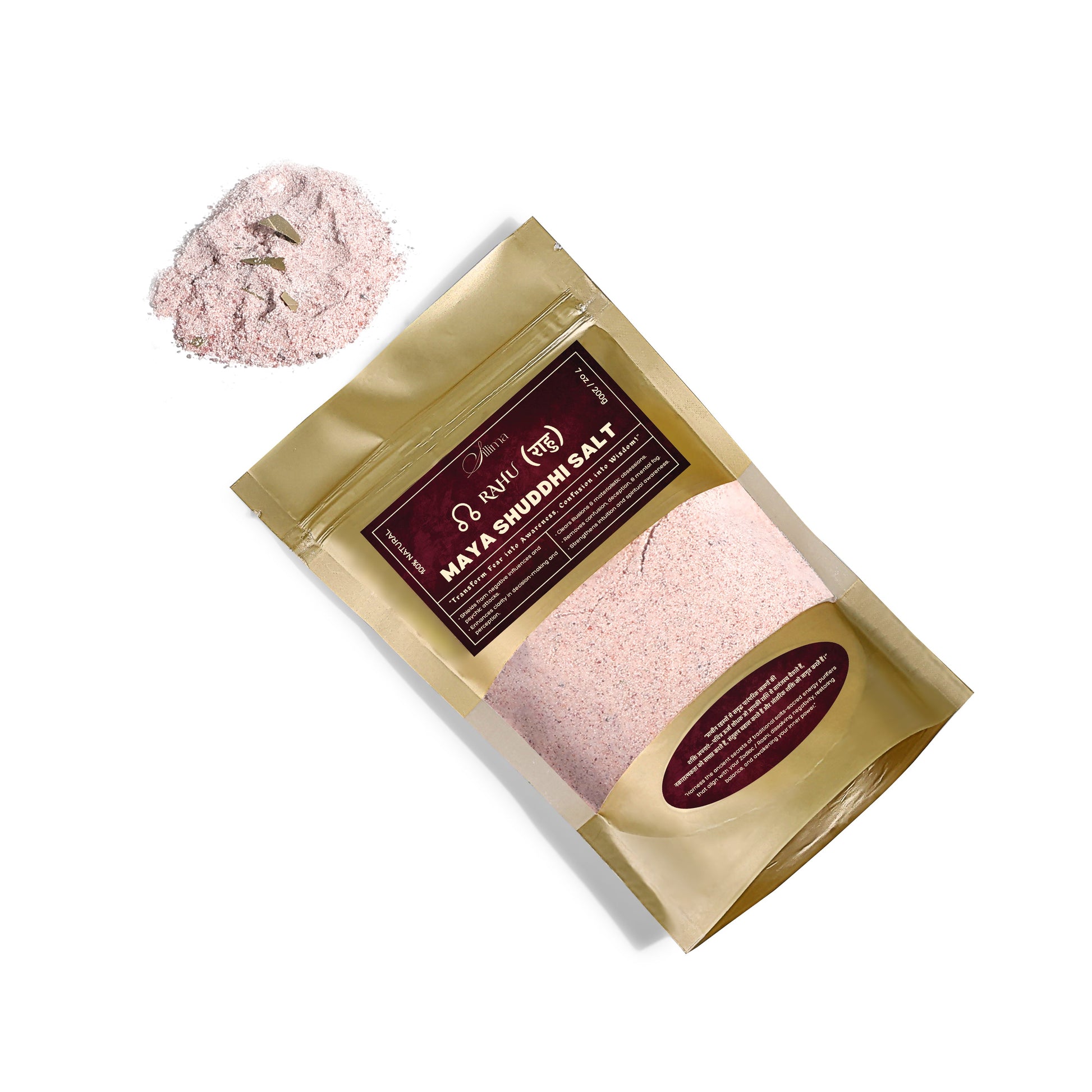 Maya Shuddhi Salt | Rahu (राहु) - Sillima