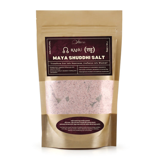 Maya Shuddhi Salt | Rahu (राहु) - Sillima