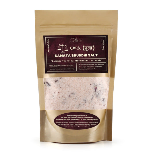 Samata Shuddhi Salt | Libra (तुला) - Sillima