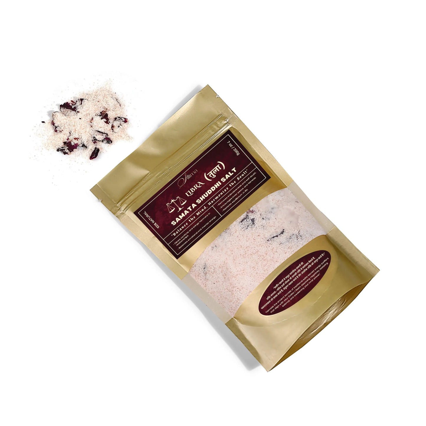 Samata Shuddhi Salt | Libra (तुला) - Sillima