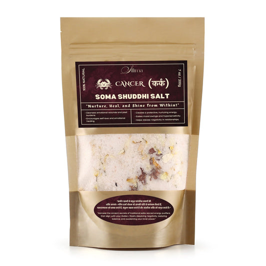 Soma Shuddhi Salt | Cancer (कर्क) - Sillima