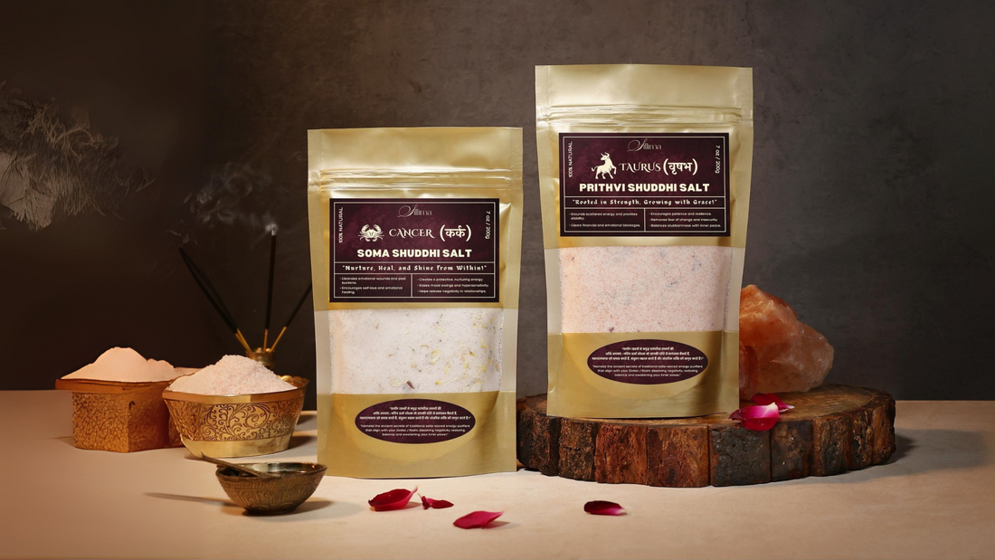 What is Shuddhi Salt?