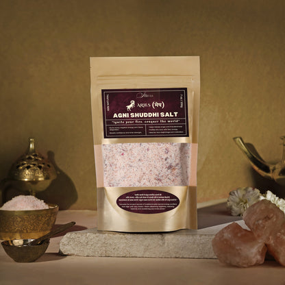 Agni Shuddhi Salt | Aries(मेष) - Sillima