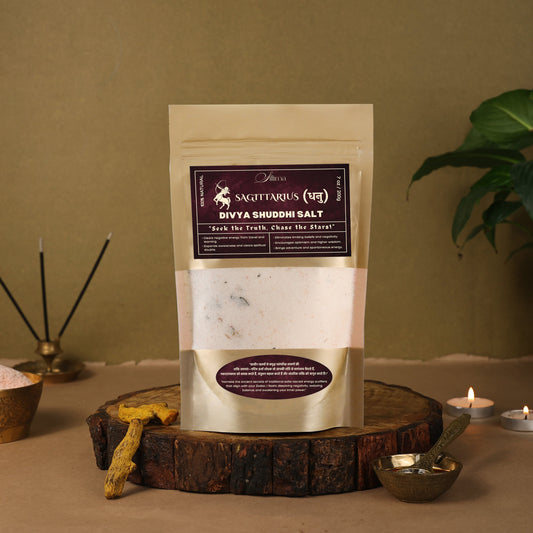 Divya Shuddhi Salt | Sagittarius (धनु) - Sillima