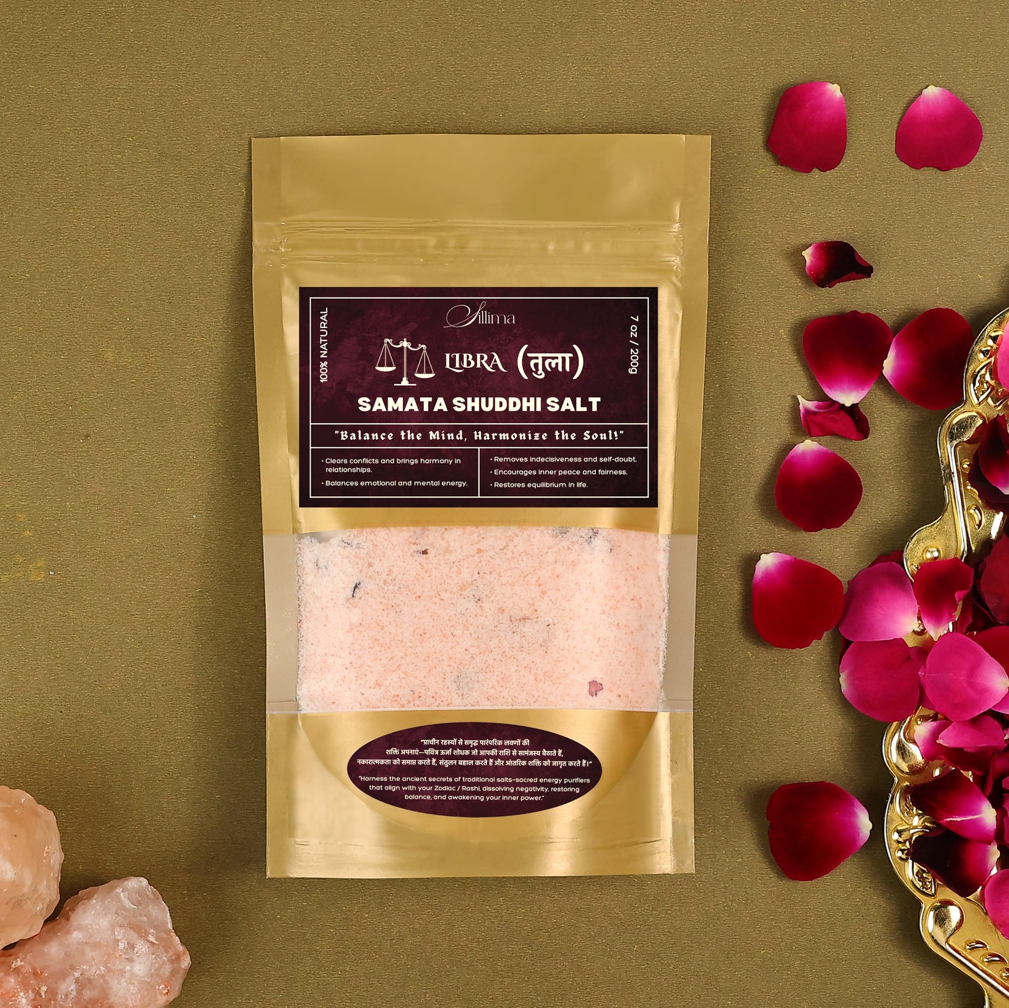 Samata Shuddhi Salt | Libra (तुला)
