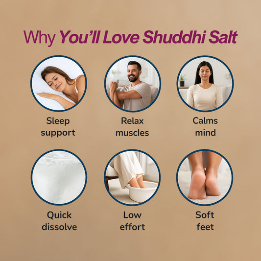 Surya Shuddhi Salt | Leo (सिंह)