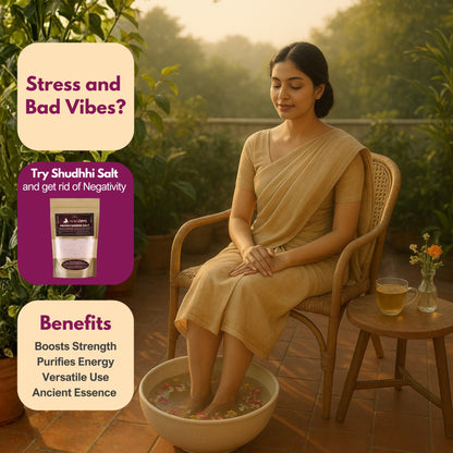 Prithvi Shuddhi Salt | Taurus (वृषभ)