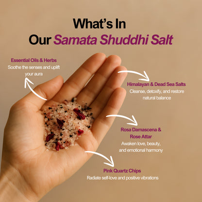 Samata Shuddhi Salt | Libra (तुला)