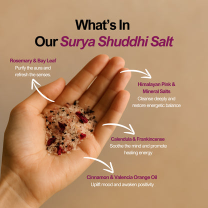 Surya Shuddhi Salt | Leo (सिंह)