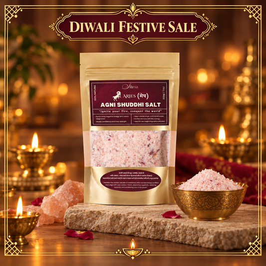 Agni Shuddhi Salt | Aries (मेष) – Diwali product image