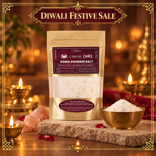 Soma Shuddhi Salt | Cancer (कर्क) – Diwali product image