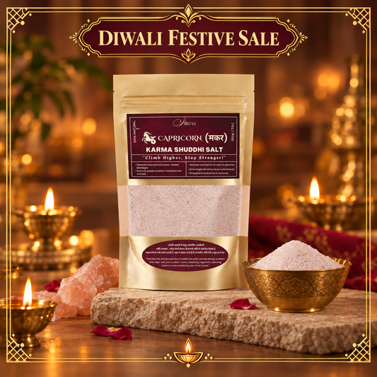 Karma Shuddhi Salt | Capricorn (मकर) – Diwali product image