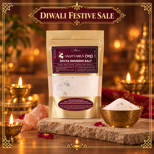 Divya Shuddhi Salt | Sagittarius (धनु) – Diwali product image