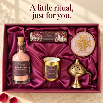 Sillima Wellness Luxury Ritual Gift Box