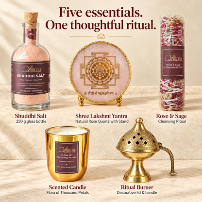 Sillima Wellness Luxury Ritual Gift Box – product view 3