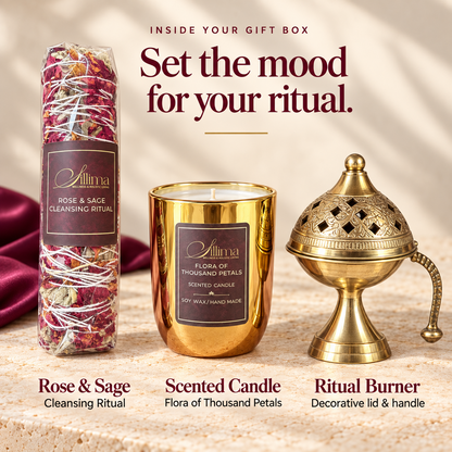Sillima Wellness Luxury Ritual Gift Box – product view 5