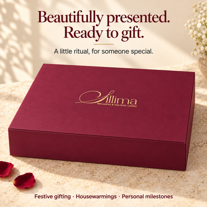 Sillima Wellness Luxury Ritual Gift Box – product view 7