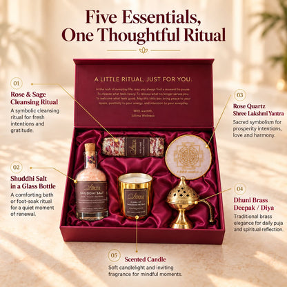 Sillima Wellness Luxury Ritual Gift Box – product view 8