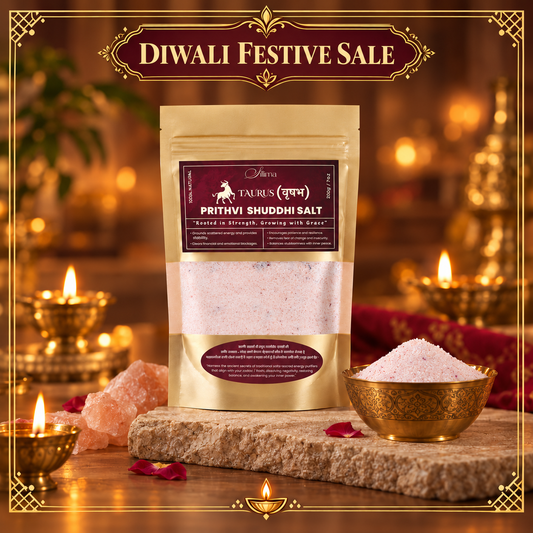 Prithvi Shuddhi Salt | Taurus (वृषभ) – Diwali product image