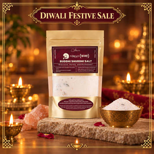 Buddhi Shuddhi Salt | Virgo (कन्या) – Diwali product image